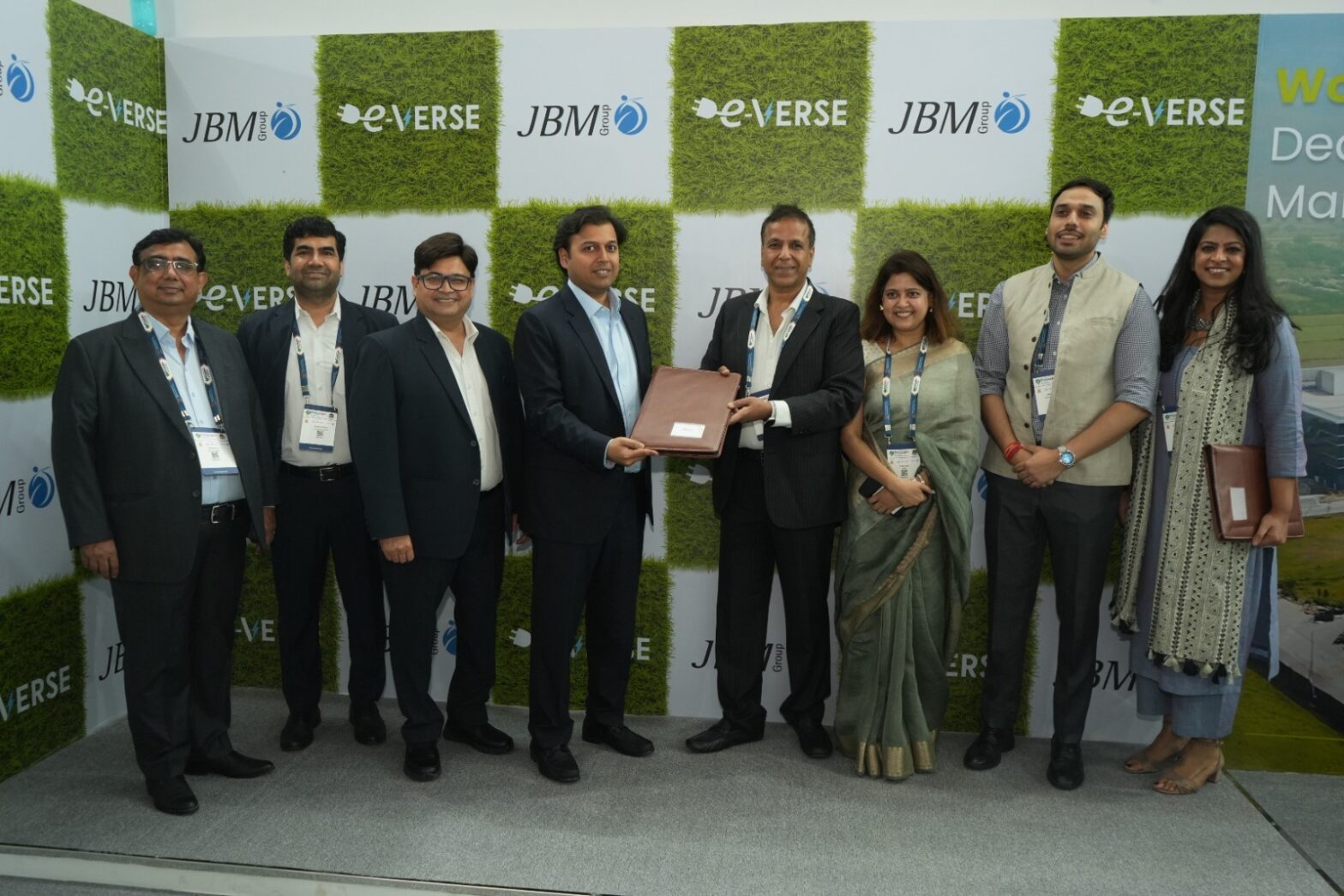 JBM Cadmium partners with Drivn to supply 500 Electric Buses